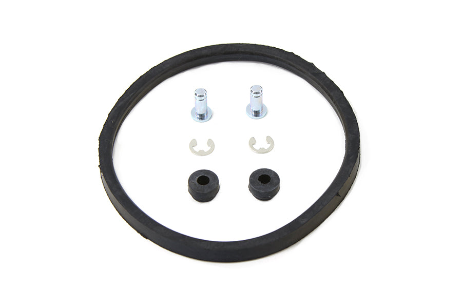 28-1952 - Speedometer Isolation Mount Kit by V-Twin