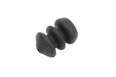28-1955 - Rear Master Cylinder Rubber Boot by V-Twin