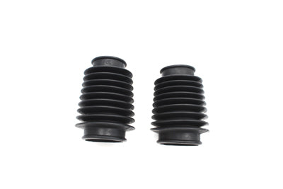 28-1994 - Fork Boot Set Black by V-Twin