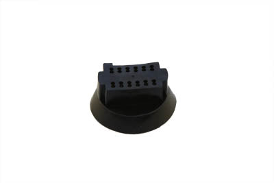 28-2004 - Headlamp Boot Rubber by V-Twin