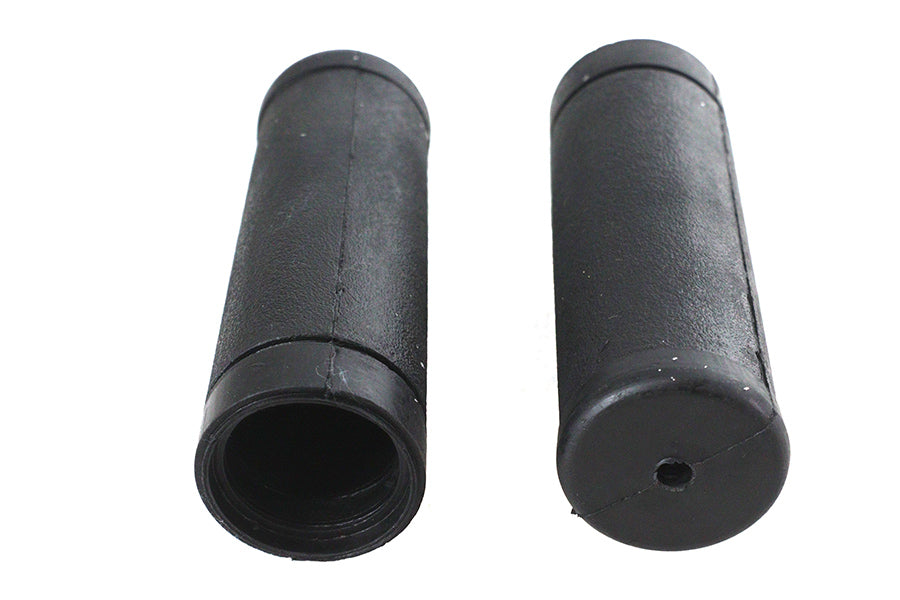 28-2016 - Replica Stock Style Black Grip Set by Wyatt Gatling