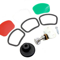 28-2020 - 1936-1938 Dash Hardware Kit by V-Twin