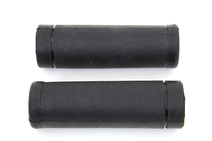 28-2021 - Black Smooth Style Grip Set by Wyatt Gatling
