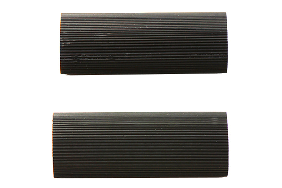 28-2127 - Buddy Seat Footpeg Rubber Set by V-Twin