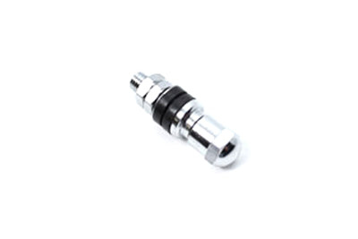 28-2139 - Valve Stem For Tubeless Tires Chrome by V-Twin