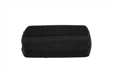 28-2233 - Brake Pedal Pad Black by V-Twin