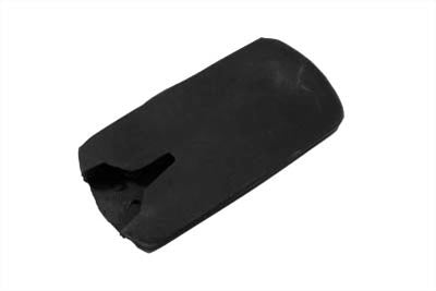 28-2233 - Brake Pedal Pad Black by V-Twin