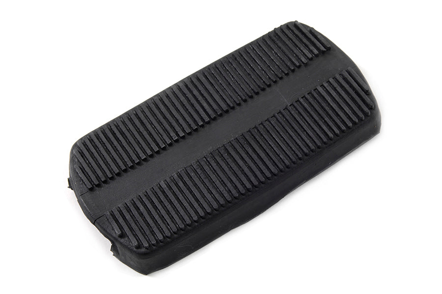 28-2233 - Brake Pedal Pad Black by V-Twin