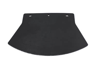 28-2249 - Early Style Mud Flap Black by V-Twin
