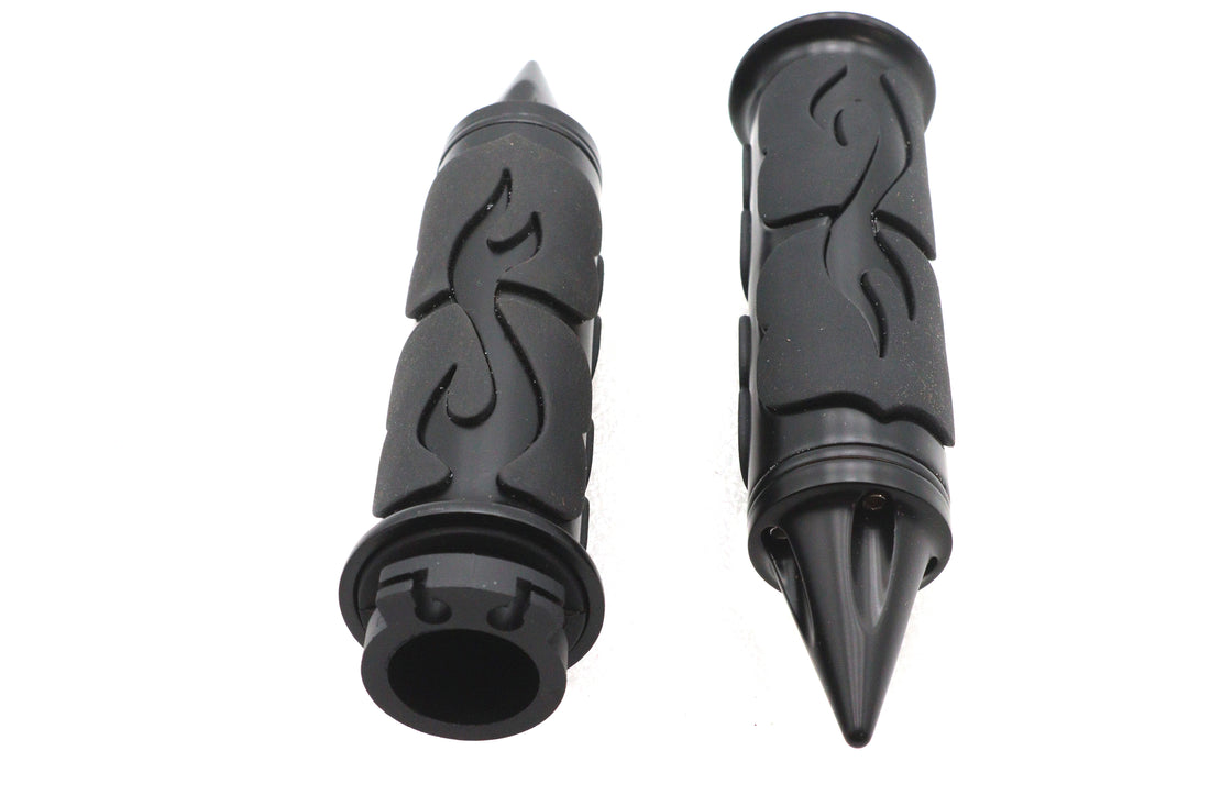 28-5205 - Ultima Spiked Flame Grip Set by Ultima