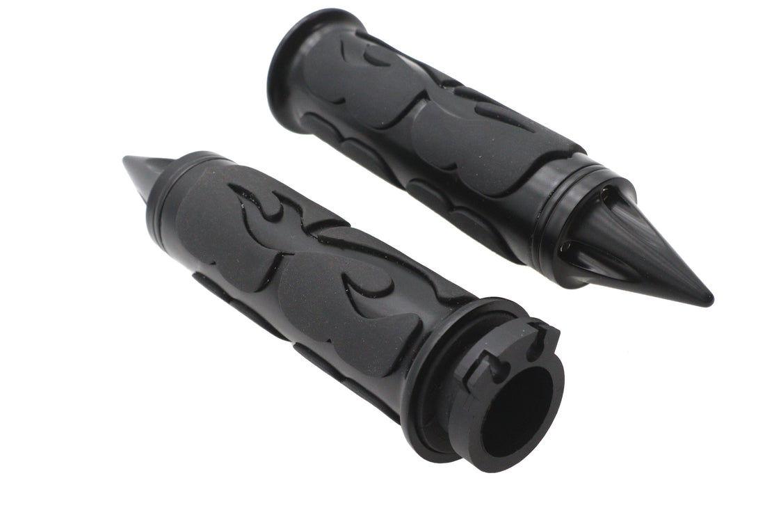 28-5205 - Ultima Spiked Flame Grip Set by Ultima