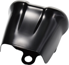 2107-0328 - DRAG SPECIALTIES Horn Cover - Black 78072B
