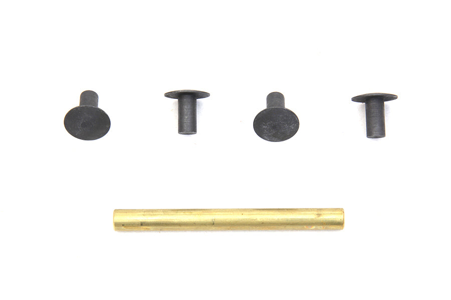 2805-5 - Rear Fender Hinge Pin and Rivet Kit by Colony