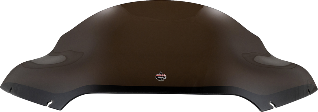 KLOCK WERKS Kolor Flare* Sport Windshield - 9" - Bronze - FLTR KWW-01-0674