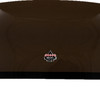 KLOCK WERKS Kolor Flare* Sport Windshield - 6" - Bronze - FLTR KWW-01-0667