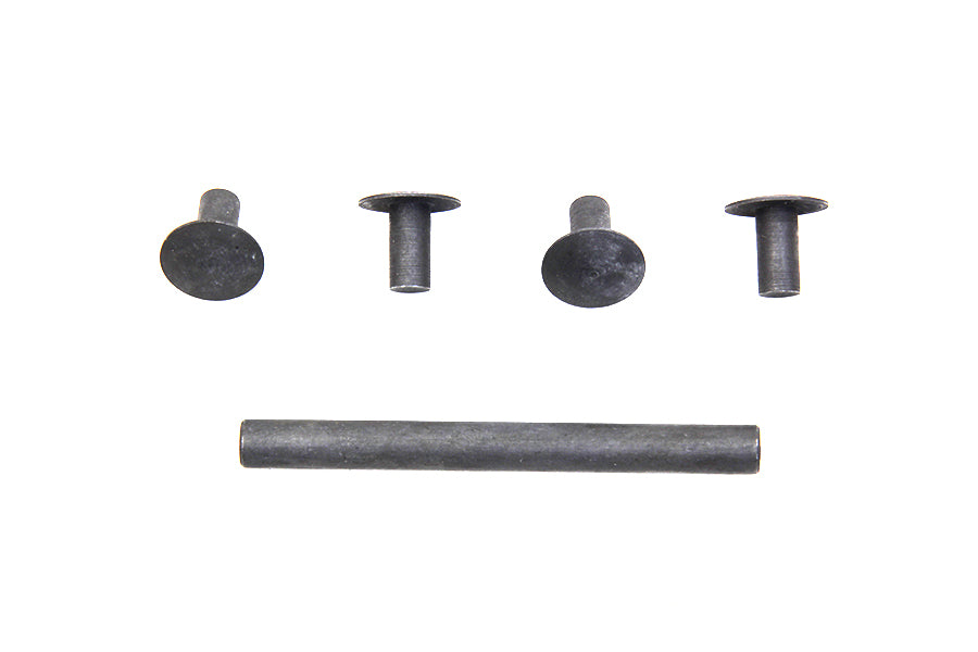 2806-5 - Rear Fender Hinge Pin and Rivet Kit by Colony