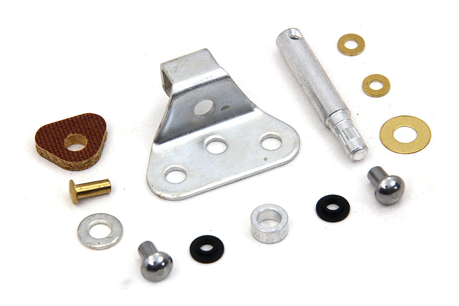 2811-13 - Panel Light Switch Kit Cadmium by Colony