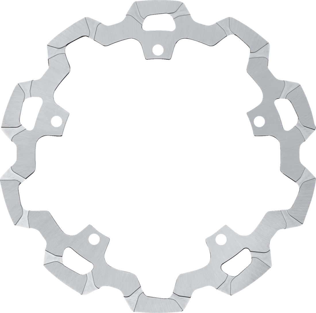 LYNDALL RACING BRAKES LLC Brake Rotor - Rear - 11" - Machined 3-640