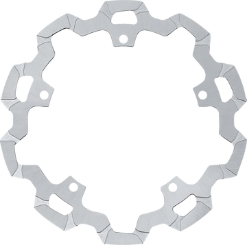 LYNDALL RACING BRAKES LLC Brake Rotor - Rear - 11" - Machined 3-640