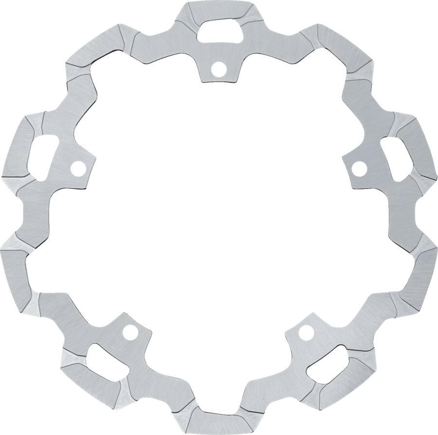 LYNDALL RACING BRAKES LLC Brake Rotor - Rear - 11" - Machined 3-640