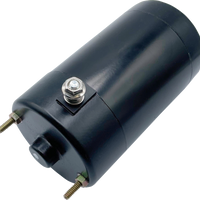 RICK'S MOTORSPORT ELECTRIC Starter - Harley Davidson 61-917