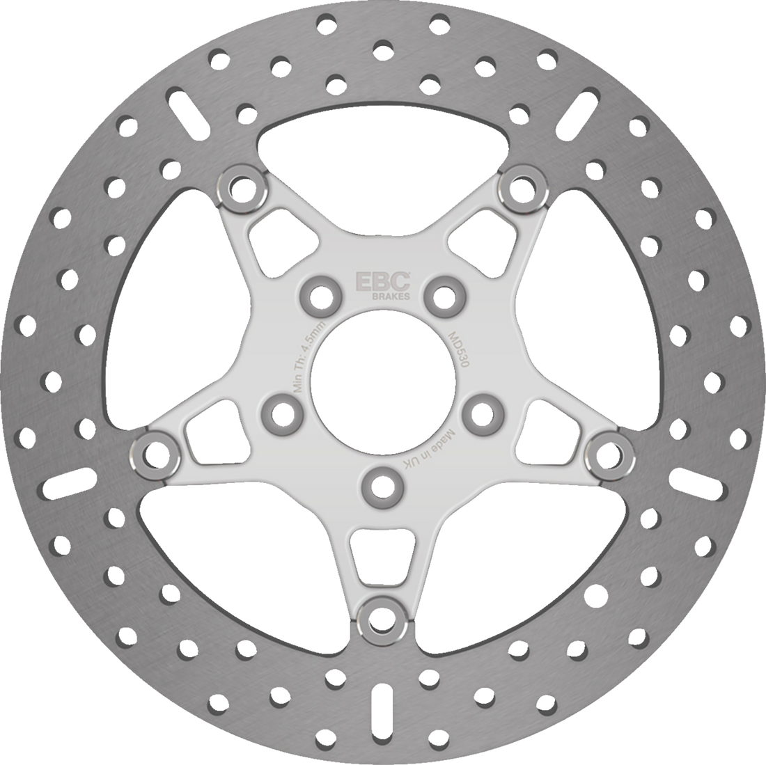 EBC Brake Rotor - Harley-Davidson MD530