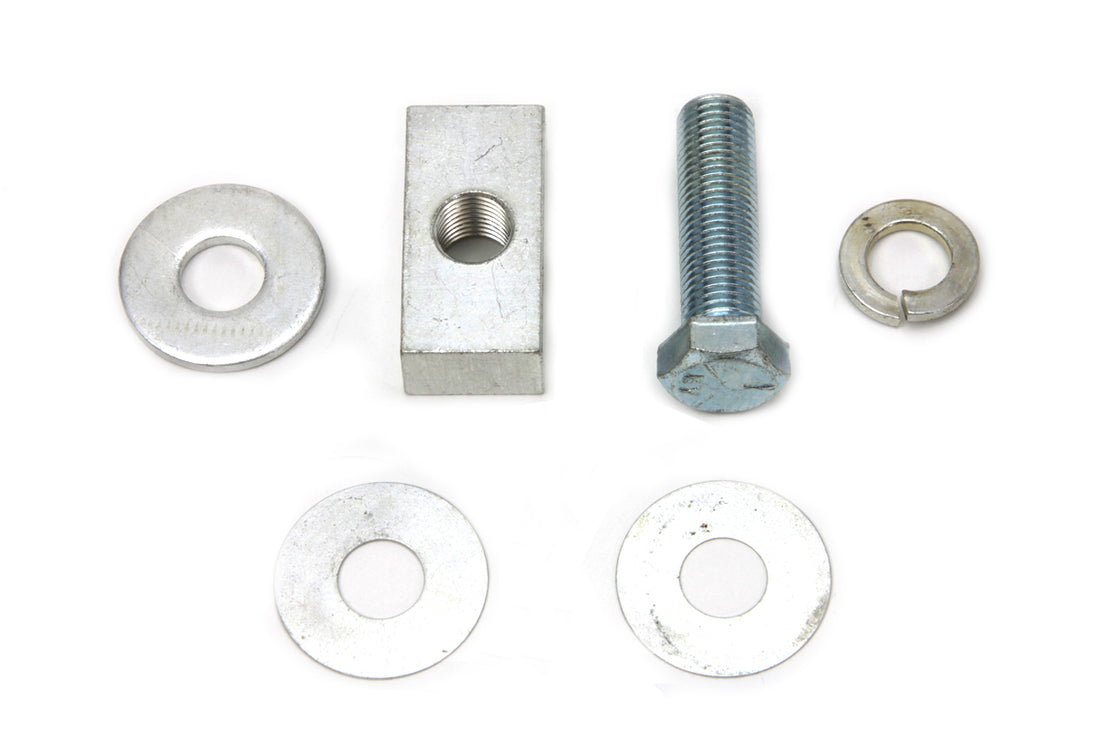 2853-6 - Top Motor Mount Kit Zinc Plated by Colony