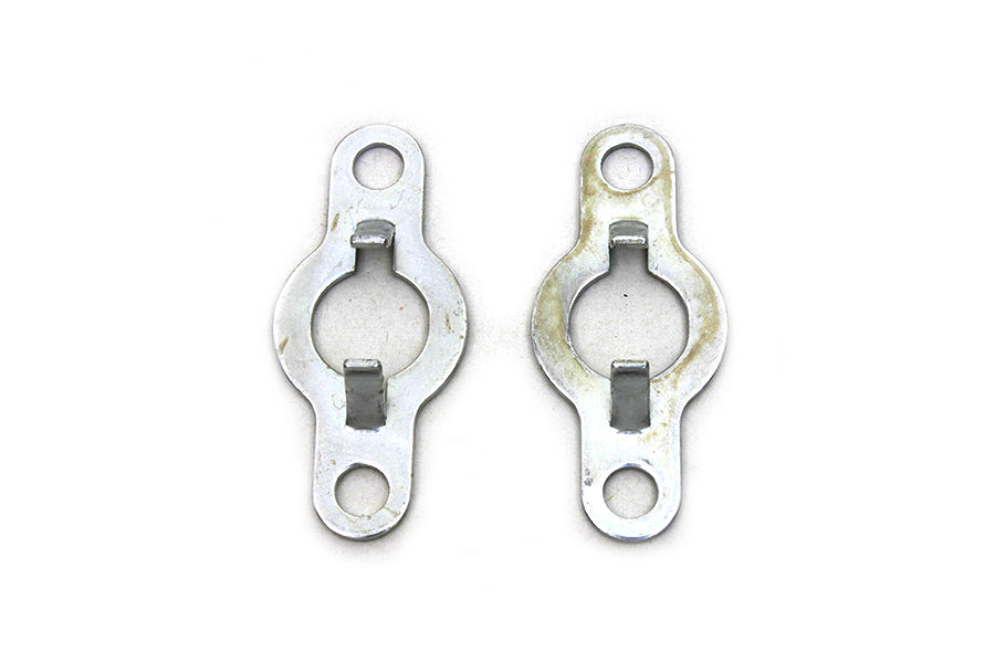 2862-2 - Instrument Panel Dash Base Side Bulb Contact Springs by Colony