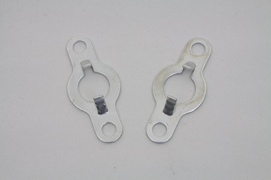 2862-2 - Instrument Panel Dash Base Side Bulb Contact Springs by Colony