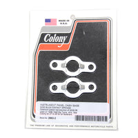 2862-2 - Instrument Panel Dash Base Side Bulb Contact Springs by Colony