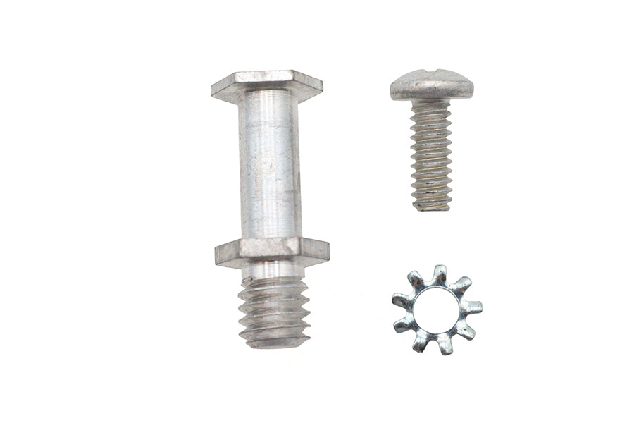 2878-3 - Kick Starter Spring Stud Cadmium by Colony