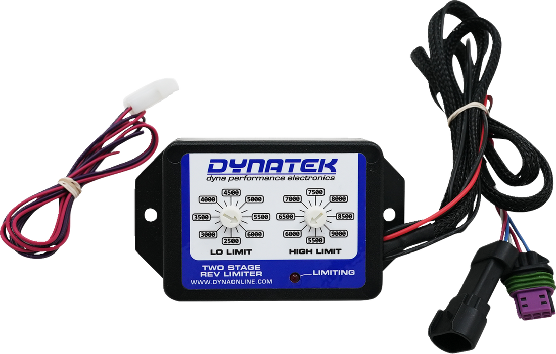 DYNATEK Two-Stage Rev Limiter - '17-'23 FL DRL-400-HD-M8