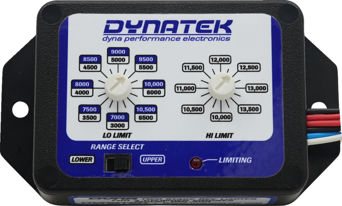 DYNATEK Two-Stage Rev Limiter - '17-'23 FL DRL-400-HD-M8
