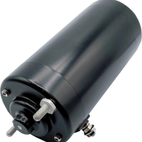 RICK'S MOTORSPORT ELECTRIC Starter - Harley Davidson 61-918
