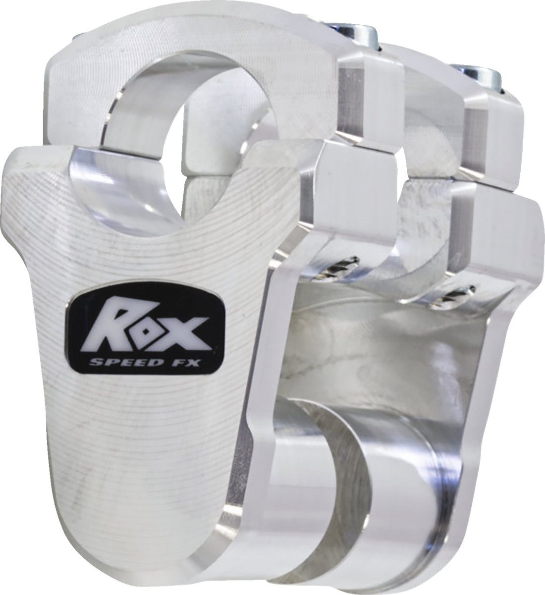 ROX SPEED FX 2" Pivoting Handlebar Risers - Aluminum 1R-P13RINM