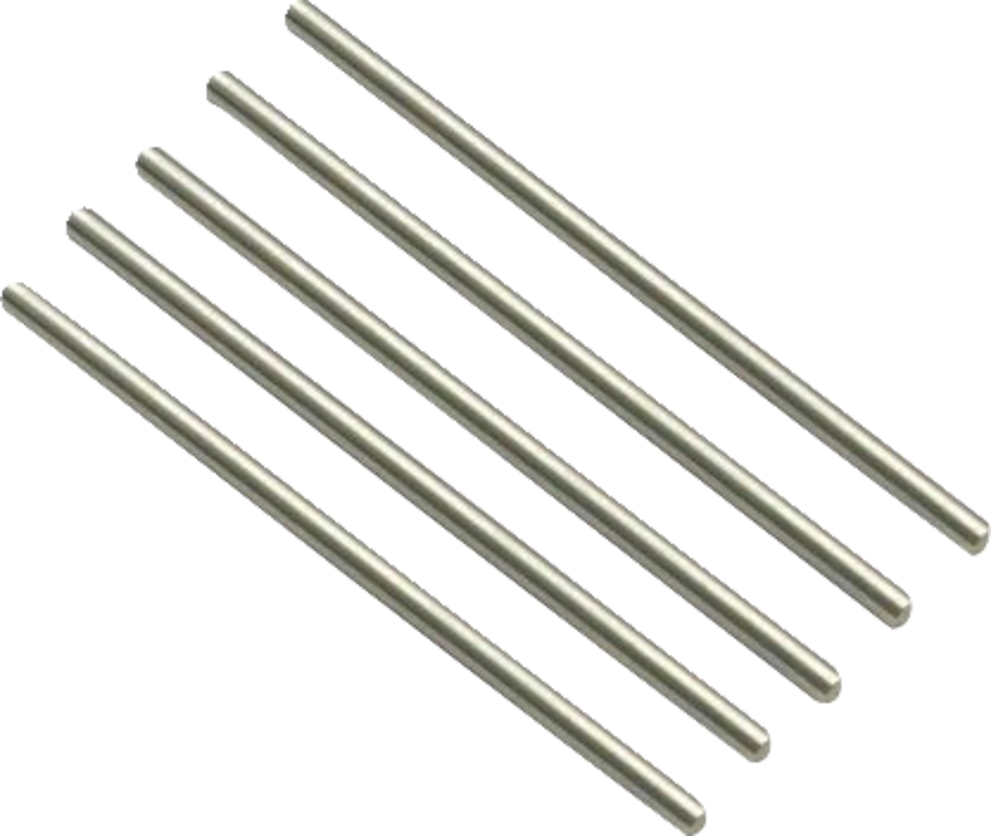 S&S CYCLE Accelerator Pump Pushrods - Super E/G Carburetor - 5-Pack 11-2393