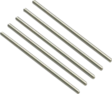 S&S CYCLE Accelerator Pump Pushrods - Super E/G Carburetor - 5-Pack 11-2393