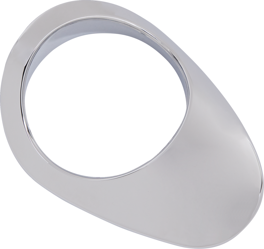 DRAG SPECIALTIES Bezel Dipstick - Chrome - Sportster 81028