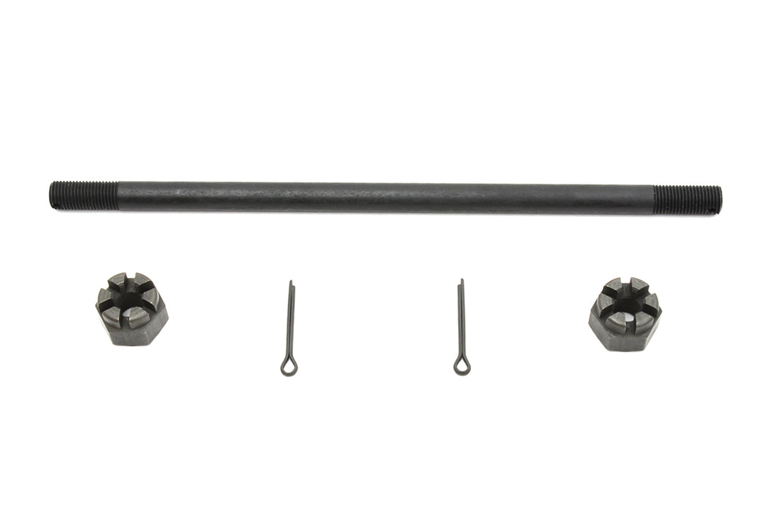 2897-5 - Parkerized Front Axle Kit by Colony