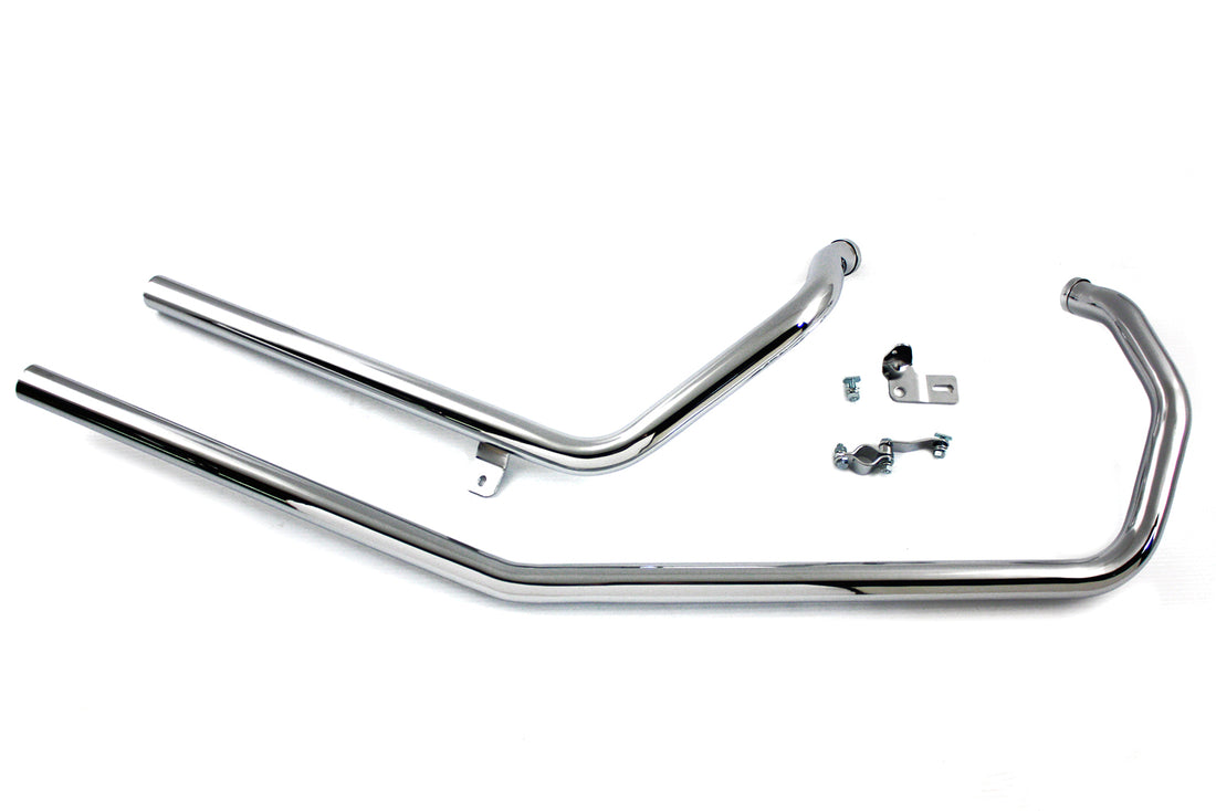 29-0084 - Upsweep XL Rigid Header Set, 1986-03 by Paughco