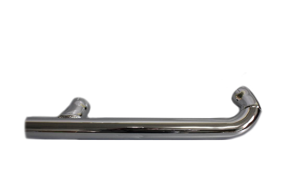 29-0203 - 2:1 Siamese Hi-Exhaust Header Chrome by V-Twin