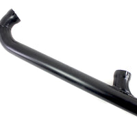 29-0204 - 2:1 Siamese Hi-Exhaust Header Black by V-Twin
