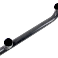 29-0204 - 2:1 Siamese Hi-Exhaust Header Black by V-Twin
