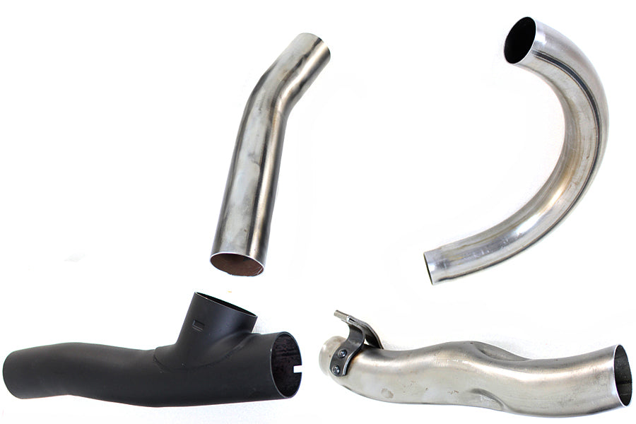 29-1103 - Exhaust System Raw by V-Twin