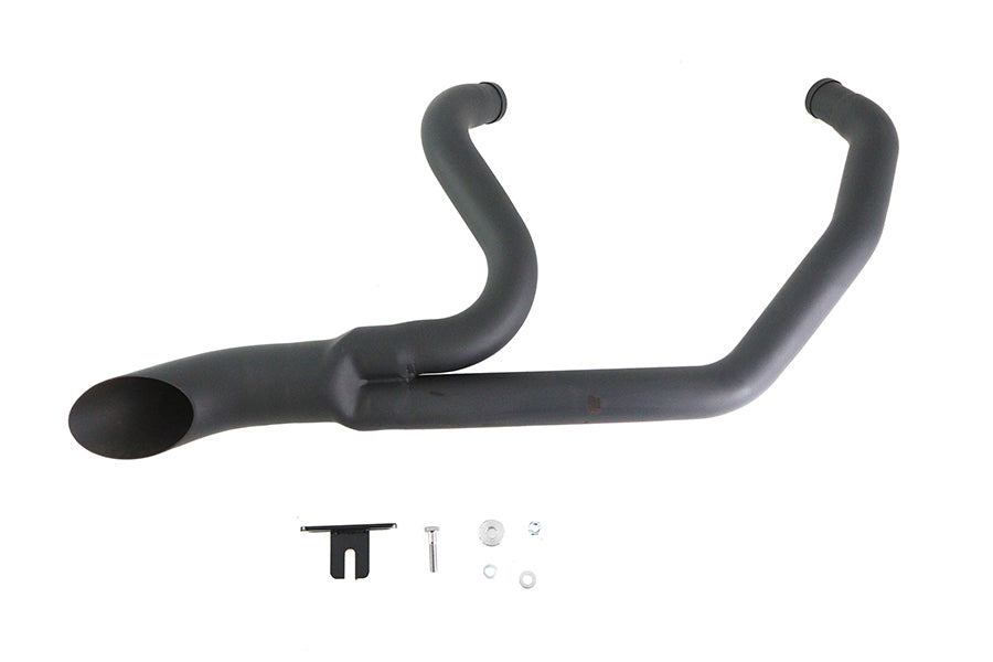 29-2006 - Wyatt Gatling Butte Exhaust System Black by Wyatt Gatling