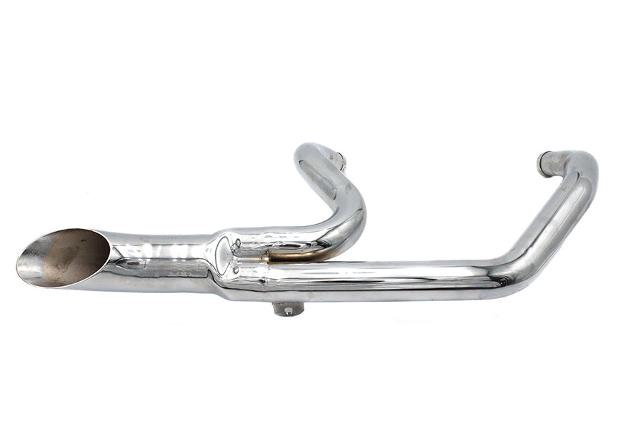 29-2127 - Factory Sample Wyatt Gatling Butte Exhaust System Chrome by Wyatt Gatling