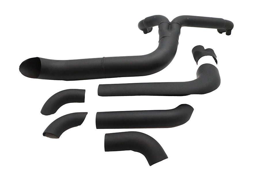 29-2129 - Factory Sample Speedster 1-3/4 inch 2 into 1 Exhaust Header by V-Twin