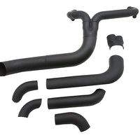 29-2129 - Factory Sample Speedster 1-3/4 inch 2 into 1 Exhaust Header by V-Twin