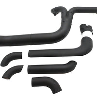 29-2129 - Factory Sample Speedster 1-3/4 inch 2 into 1 Exhaust Header by V-Twin