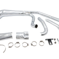 29-2130 - Factory Sample Cyclone 1-3/4 inch 2 into 1 Exhaust Header Se by V-Twin